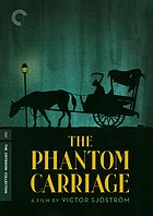 Cover Art for Körkarlen = The Phantom Carriage