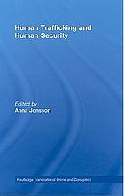Human trafficking and human security