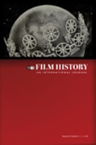 Film history : an international journal.
