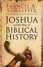Joshua and the flow of biblical history.