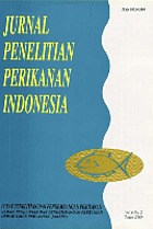 Jurnal penelitian perikanan Indonesia.
