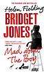Bridget Jones : mad about the boy by  Helen Fielding 