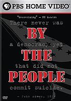 Cover Art for By the People