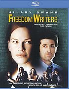 Cover Art for Freedom Writers