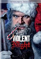 Violent night Cover Art