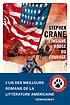 L'insigne rouge du courage : roman by Stephen Crane