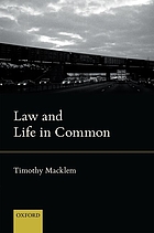 Law and life in common