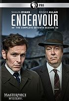 Endeavour: The Complete Seventh SeasonCover Art