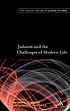 Judaism and the challenges of modern life Autor: Moshe Halbertal