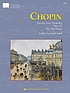 Twenty-four preludes opus 28 : for the piano by Frédéric Chopin