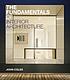 The fundamentals of interior architecture by  John Coles 