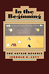 In the beginning : the Navajo genesis by  Jerrold E Levy 
