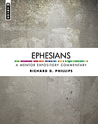 Ephesians - a mentor expository commentary.