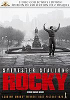 Cover Art for Rocky