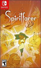 Spiritfarer (Nintendo Switch)Cover Art