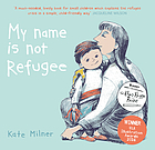 My name is not refugee (Dyslexic edition)