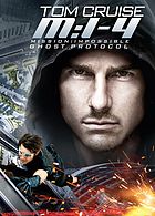 Cover Art for Mission: Impossible: Ghost Protocol