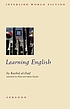 Learning English by  Rashīd Ḍaʻīf 