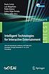 Intelligent technologies for interactive entertainment... by Paulo Cortez