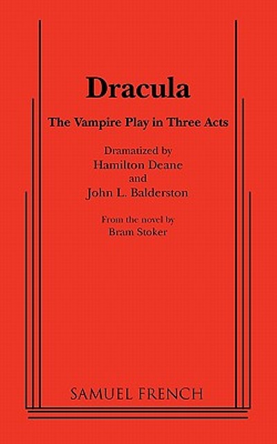 Dracula for Kids - Play Scripts