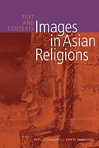 Images in Asian Religions : Texts and Contexts.