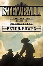Stewball : a Montana mystery featuring Gabriel du Pre