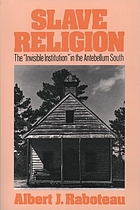 Slave religion : the 
