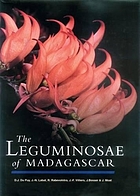 The leguminosae of Madagascar