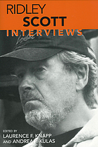 Ridley Scott : interviews