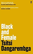 Front cover image for Black and female