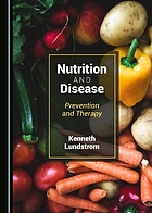 Nutrition and disease prevention and therapy