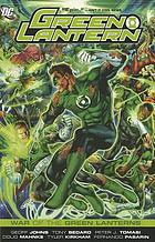War of the Green Lanterns
