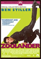 Cover Art for Zoolander