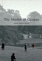 The afterlife of gardens
