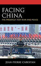 Facing China : the prospect for war and peace