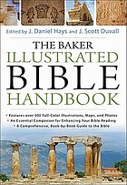 The Baker illustrated Bible handbook
