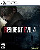 Resident evil 4 (PS5).