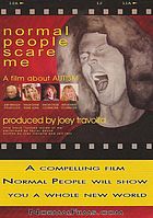 Cover Art for Normal People Scare Me