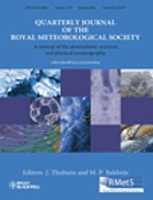 Quarterly journal of the Royal Meteorological Society.