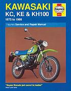 Kawasaki KC, KE & KH100 1978-1999.