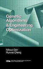 Genetic algorithms and engineering optimization