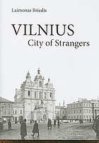 Vilnius : city of strangers