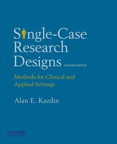 single case research org