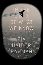 In light of what we know : a novel