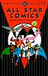 All star comics archives by  Gardner F Fox 