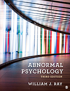 Abnormal psychology