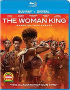 The woman king Cover Art