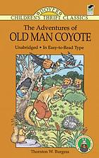 The adventures of Old Man Coyote