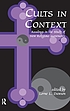 Cults in Context: Readings in the Study of New... by Lorne Dawson.