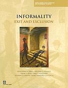 Informality Exit and Exclusion